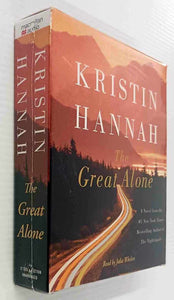 THE GREAT ALONE (AUDIOBOOK) - Kristin Hannah