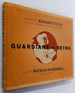 GUARDIANS OF BEING - Eckhart Tolle