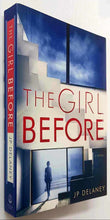 Load image into Gallery viewer, THE GIRL BEFORE - J.P. Delaney
