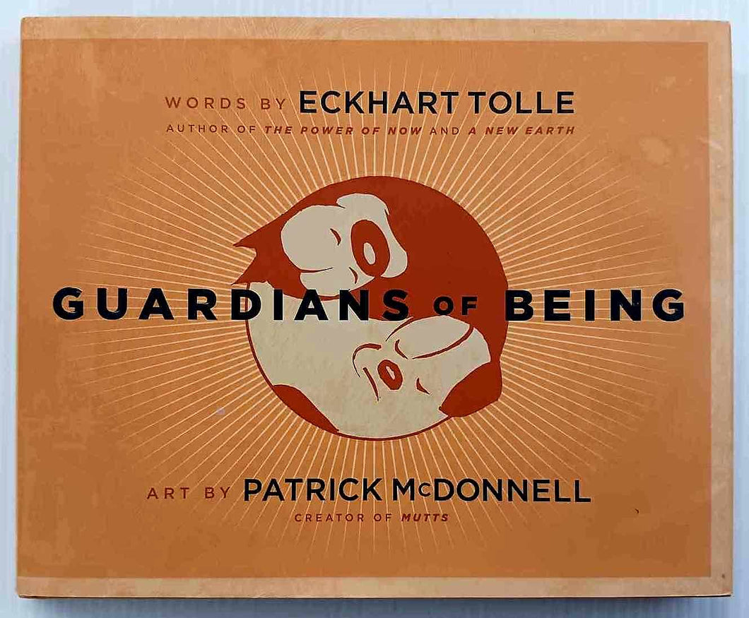 GUARDIANS OF BEING - Eckhart Tolle