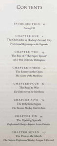 A GREAT GAME - Stephen J. Harper
