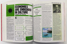 Load image into Gallery viewer, THE ECONOMICS BOOK - DK Publishing, Niall Kishtainy, George Abbot, John Farndon, Frank Kennedy, James Meadway, Christopher Wallace, Marcus Weeks, Lizzie Munsey
