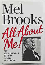 Load image into Gallery viewer, ALL ABOUT ME! - Mel Brooks
