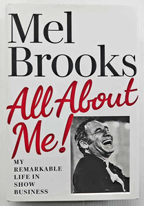 ALL ABOUT ME! - Mel Brooks