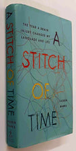 Load image into Gallery viewer, A STITCH OF TIME - Lauren Marks
