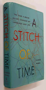 A STITCH OF TIME - Lauren Marks