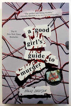 Load image into Gallery viewer, A GOOD GIRL&#39;S GUIDE TO MURDER - Holly Jackson
