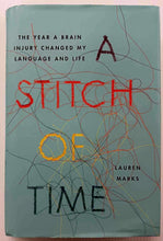 Load image into Gallery viewer, A STITCH OF TIME - Lauren Marks
