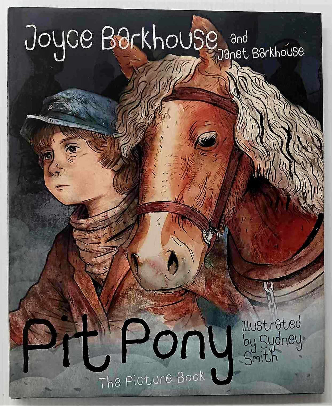 PIT PONY - Joyce Barkhouse, Janet Barkhouse