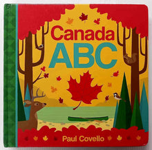 Load image into Gallery viewer, CANADA ABC - Paul Covello

