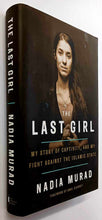 Load image into Gallery viewer, THE LAST GIRL - Nadia Murad
