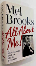 Load image into Gallery viewer, ALL ABOUT ME! - Mel Brooks
