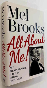 ALL ABOUT ME! - Mel Brooks