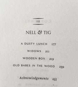 OLD BABES IN THE WOOD - Margaret Atwood