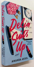 Load image into Gallery viewer, DELIA SUITS UP - Amanda Aksel
