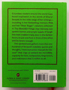 BRAVE ENOUGH - Cheryl Strayed