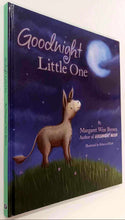 Load image into Gallery viewer, GOODNIGHT LITTLE ONE - Margaret Wise Brown
