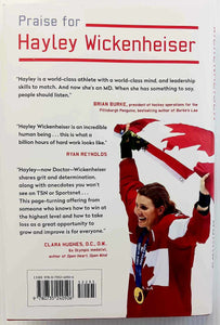 OVER THE BOARDS - Hayley Wickenheiser