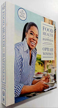 Load image into Gallery viewer, FOOD, HEALTH AND HAPPINESS - Oprah Winfrey
