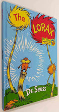 Load image into Gallery viewer, THE LORAX - Dr. Seuss

