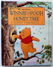 Load image into Gallery viewer, WINNIE THE POOH AND THE HONEY TREE - Walt Disney Company
