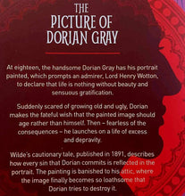 Load image into Gallery viewer, THE PICTURE OF DORIAN GRAY - Oscar Wilde

