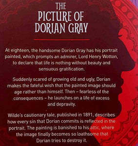 THE PICTURE OF DORIAN GRAY - Oscar Wilde