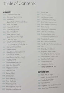 THE COMPLETE BOOK OF CLEAN - Toni Hammersley