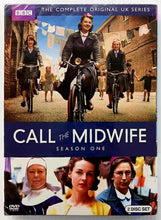 Load image into Gallery viewer, CALL THE MIDWIFE (DVD)

