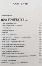 Load image into Gallery viewer, HOW TO SURVIVE HISTORY - Cody Cassidy
