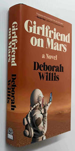 GIRLFRIEND ON MARS - Deborah Willis