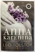Load image into Gallery viewer, ANNA KARENINA - Leo Tolstoy
