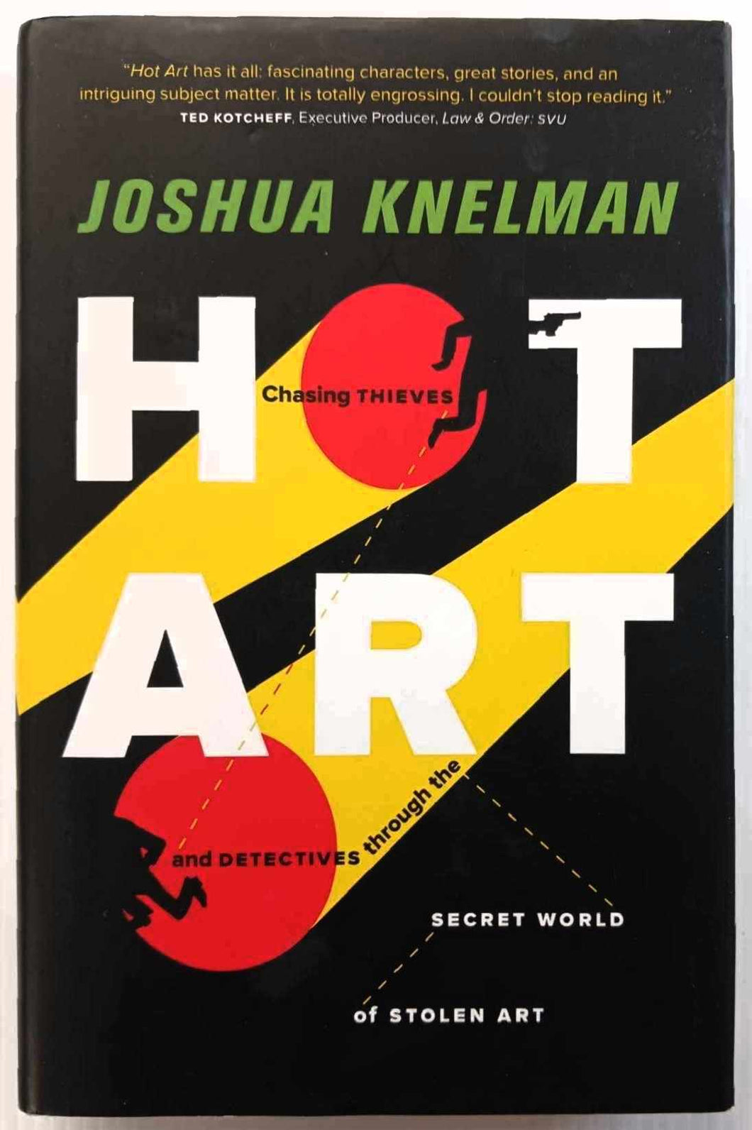 HOT ART - Joshua Knelman
