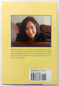 THE UNDOMESTIC GODDESS - Sophie Kinsella