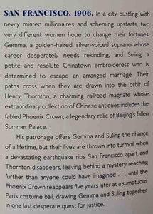 THE PHOENIX CROWN - Kate Quinn, Janie Chang
