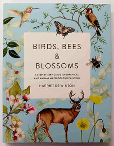 BIRDS, BEES & BLOSSOMS - Harriet de Winton