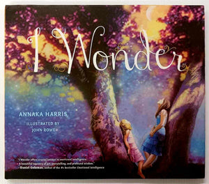 I WONDER - Annaka Harris