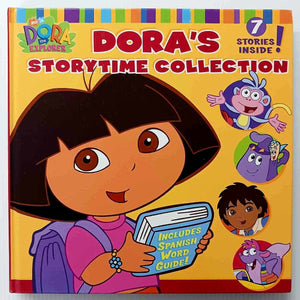 DORA'S STORYTIME COLLECTION - Nickelodeon Publishing