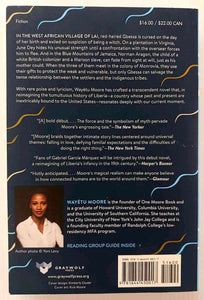 SHE WOULD BE KING - Wayetu Moore
