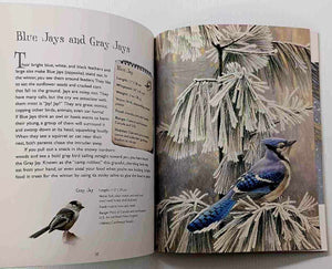 BACKYARD BIRDS - Robert Bateman