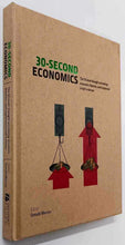 Load image into Gallery viewer, 30-SECOND ECONOMICS - Donald Marron
