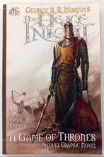 Load image into Gallery viewer, THE HEDGE KNIGHT - George R.R. Martin, Ben Avery
