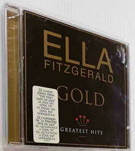 Load image into Gallery viewer, GOLD GREATEST HITS (CD) - Ella Fitzgerald
