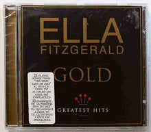 Load image into Gallery viewer, GOLD GREATEST HITS (CD) - Ella Fitzgerald

