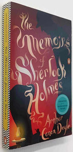 THE MEMOIRS OF SHERLOCK HOLMES - Sir Arthur Conan Doyle