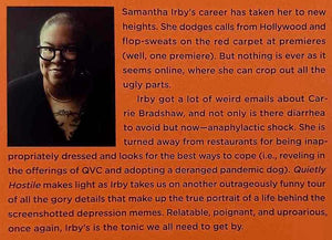 QUIETLY HOSTILE - Samantha Irby