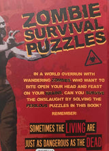 Load image into Gallery viewer, ZOMBIE SURVIVAL PUZZLES - Jason Ward
