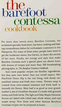 Load image into Gallery viewer, THE BAREFOOT CONTESSA COOKBOOK - Ina Garten
