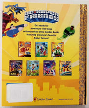 Load image into Gallery viewer, DC SUPER FRIENDS - Golden Books
