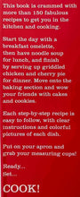 Load image into Gallery viewer, COMPLETE CHILDREN&#39;S COOKBOOK - DK Publishing
